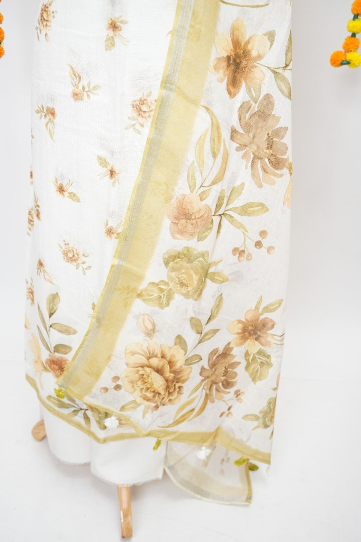 Linen Salwar TSS3108