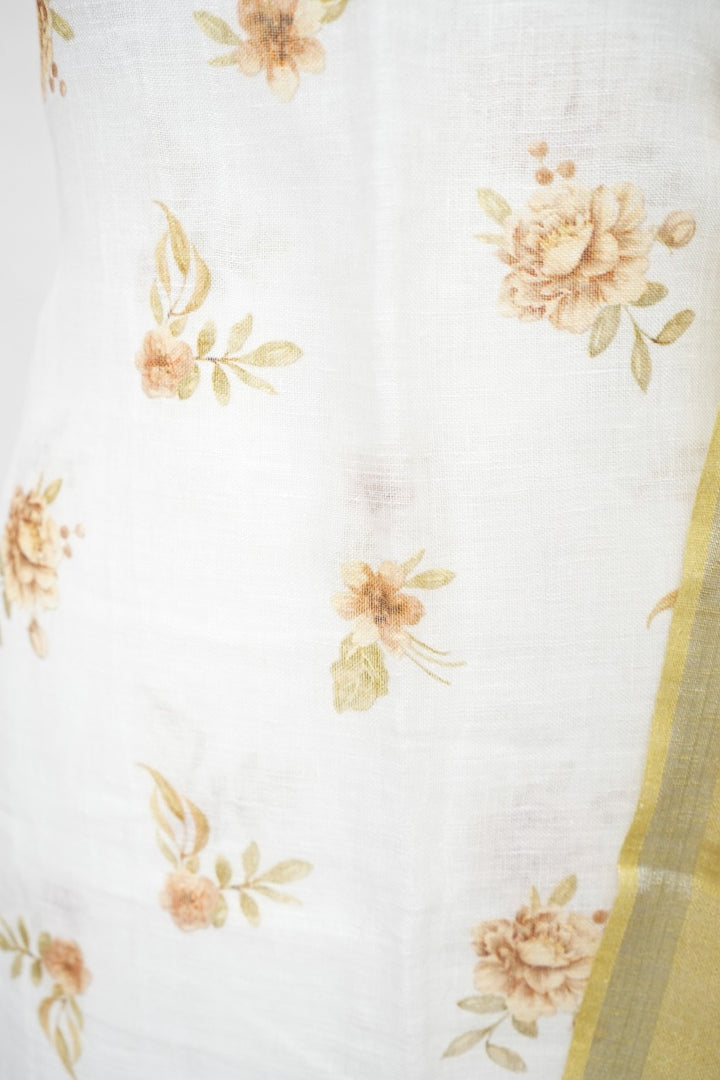 Linen Salwar TSS3108