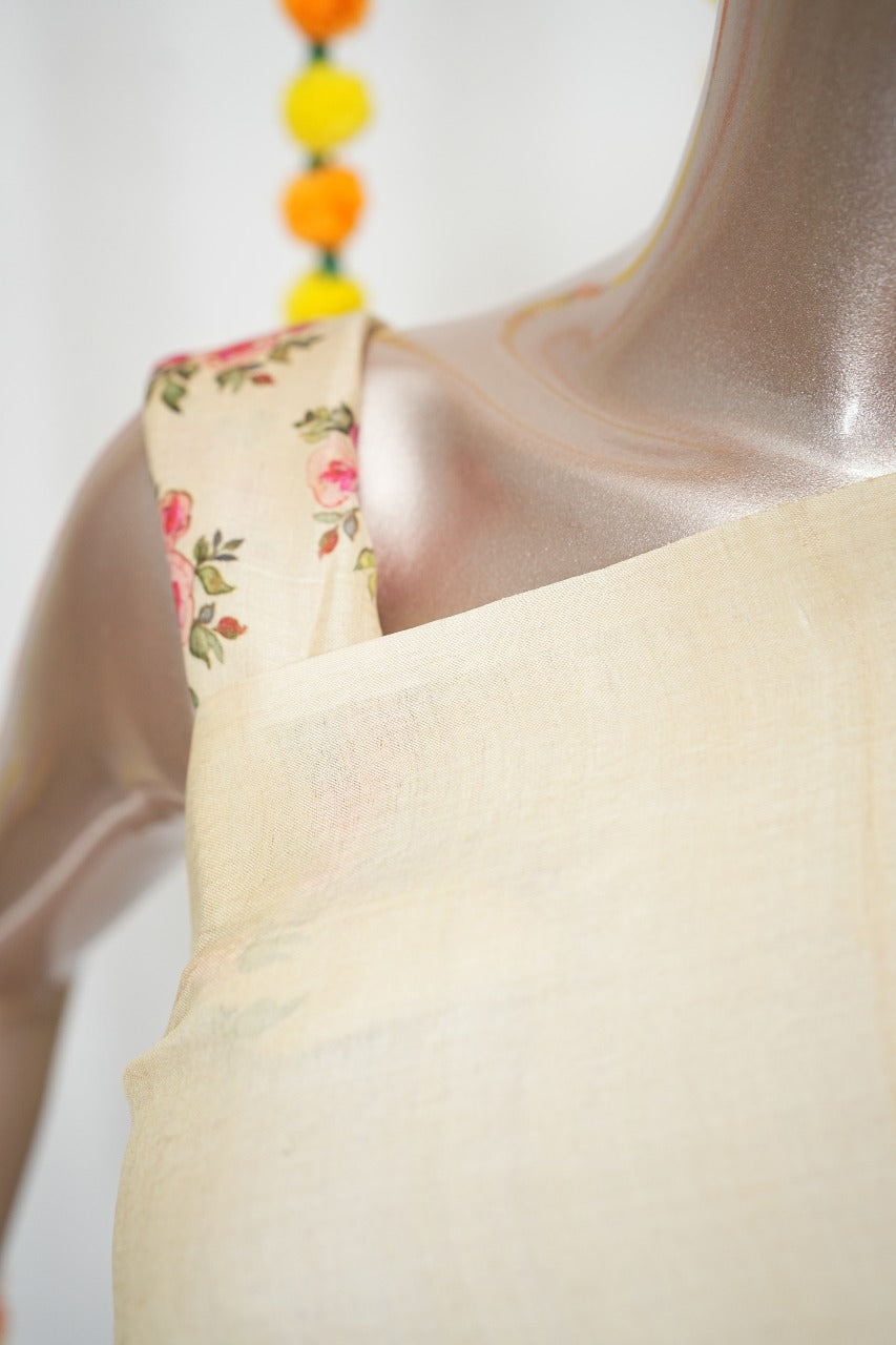 Tussar Saree TSA3114