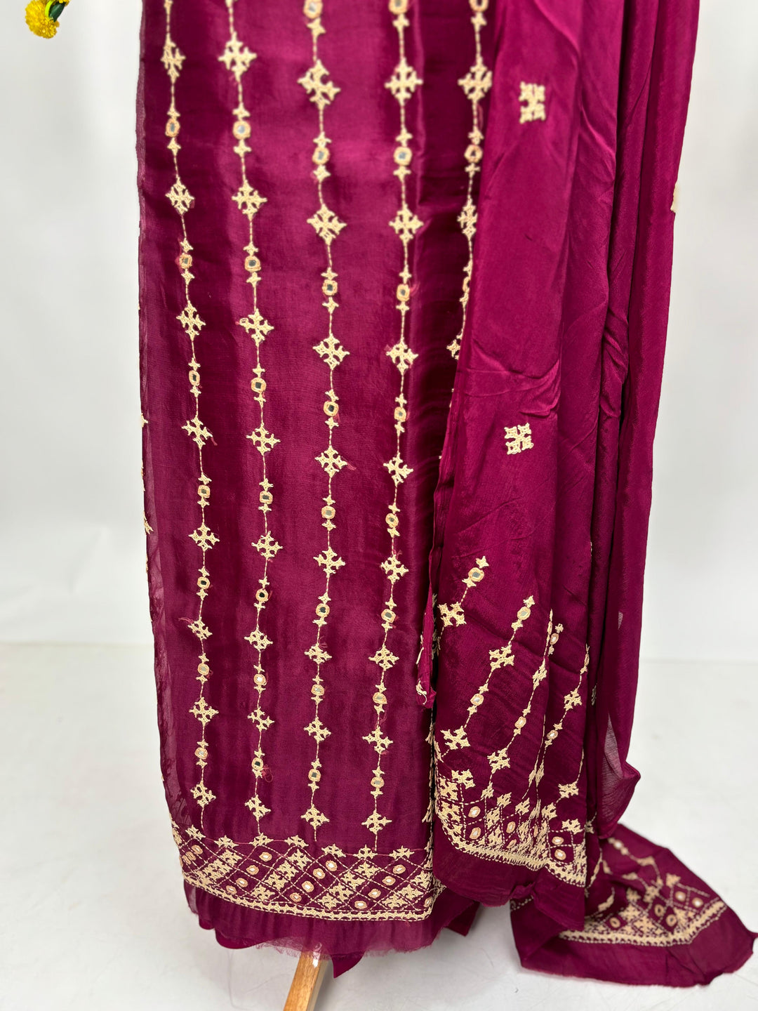 Organza Salwar TSS3119