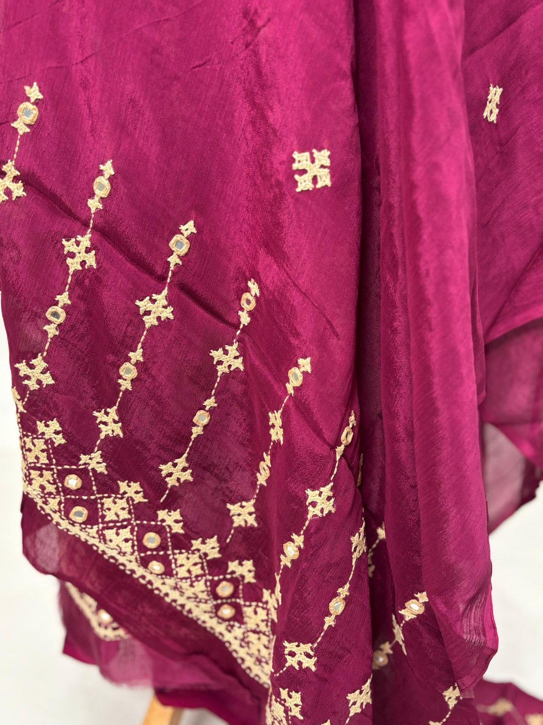 Organza Salwar TSS3119