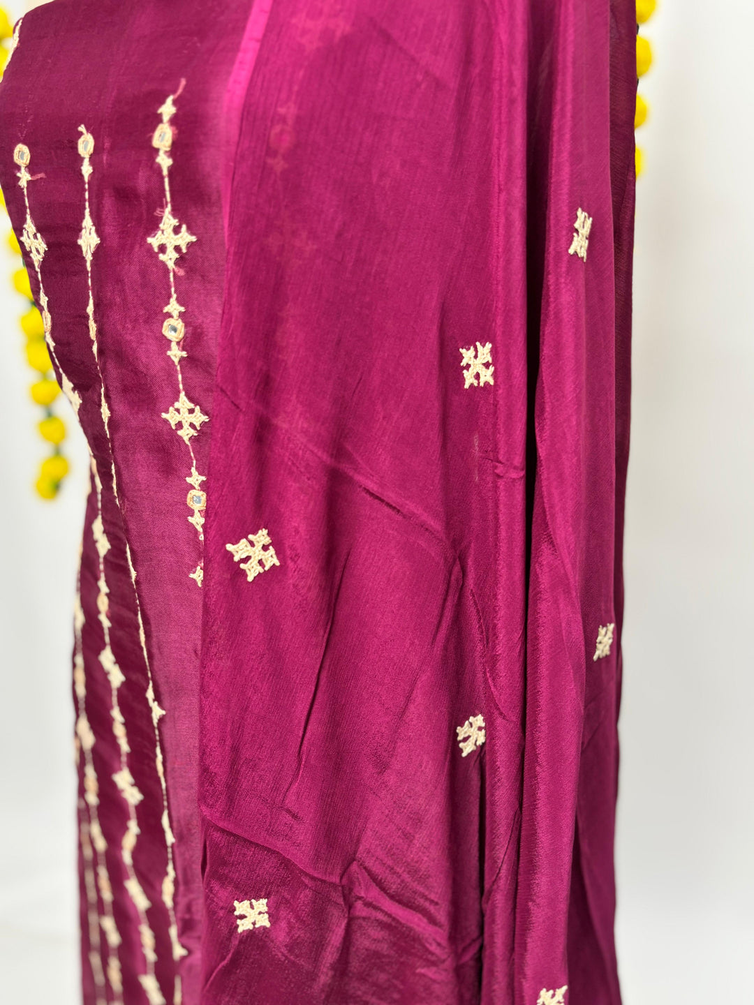 Organza Salwar TSS3119