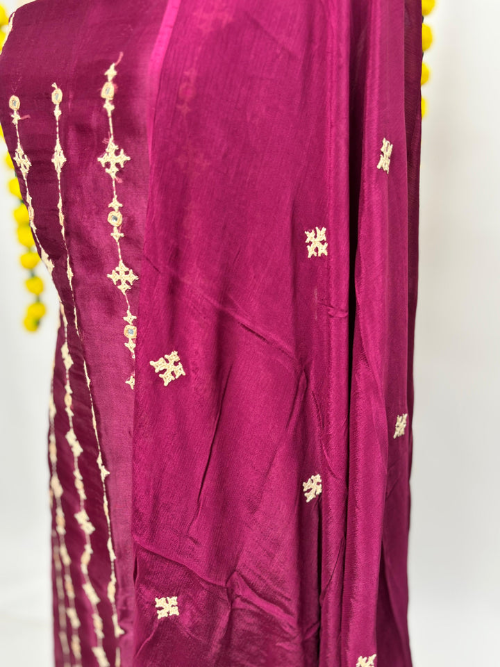 Organza Salwar TSS3119