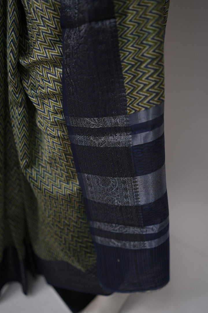 Maheshwari Chanderi Saree TSA3124
