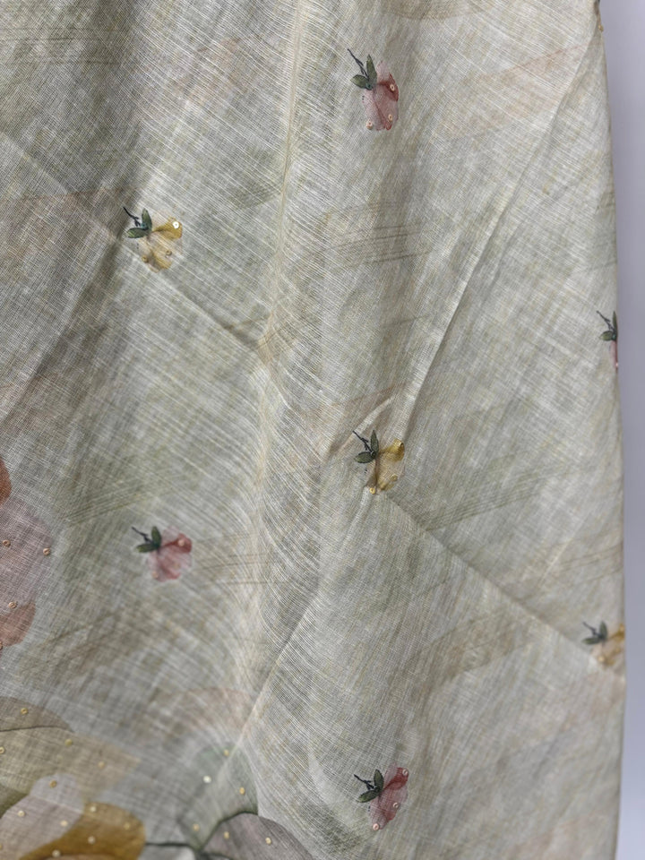 Art Linen Salwar TSS3126