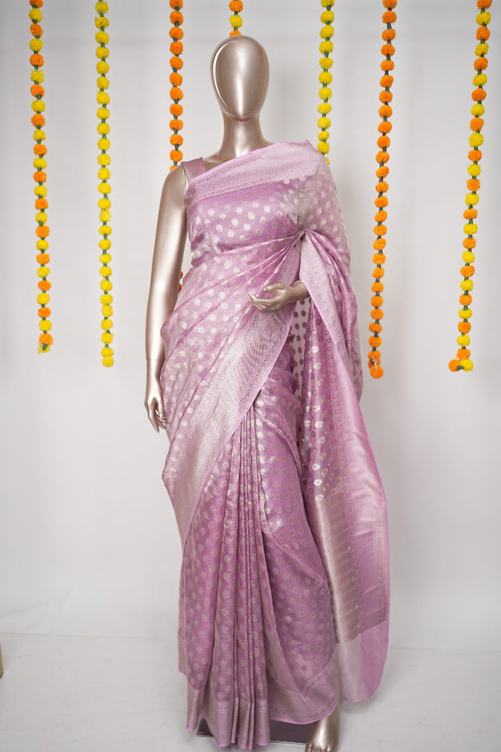 Tissue Saree TSA3130