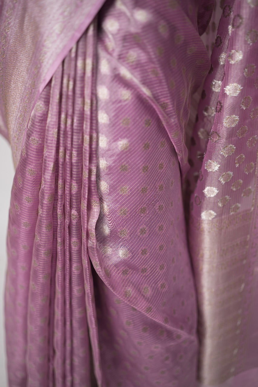 Tissue Saree TSA3130