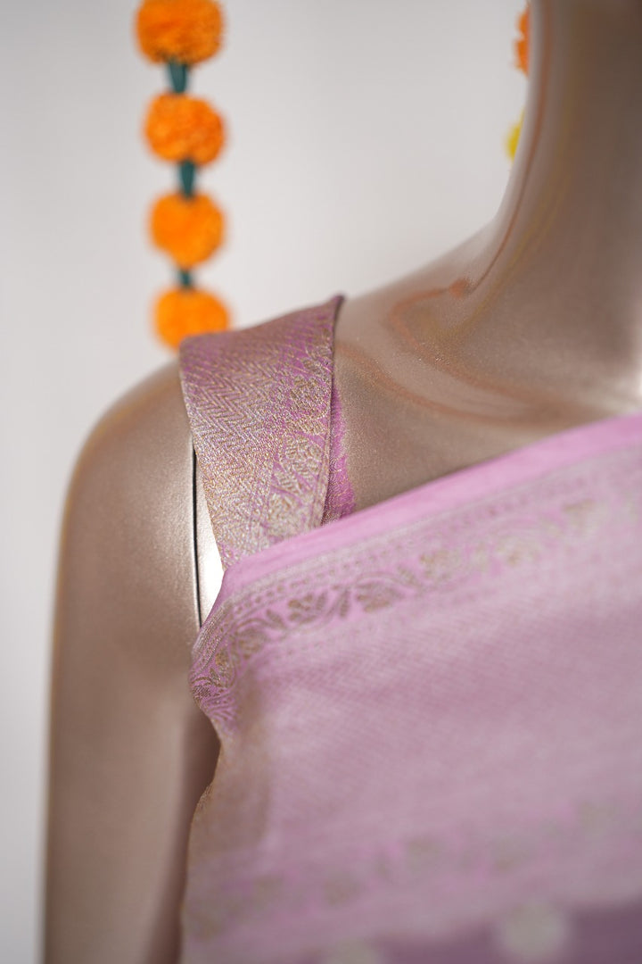 Tissue Saree TSA3130