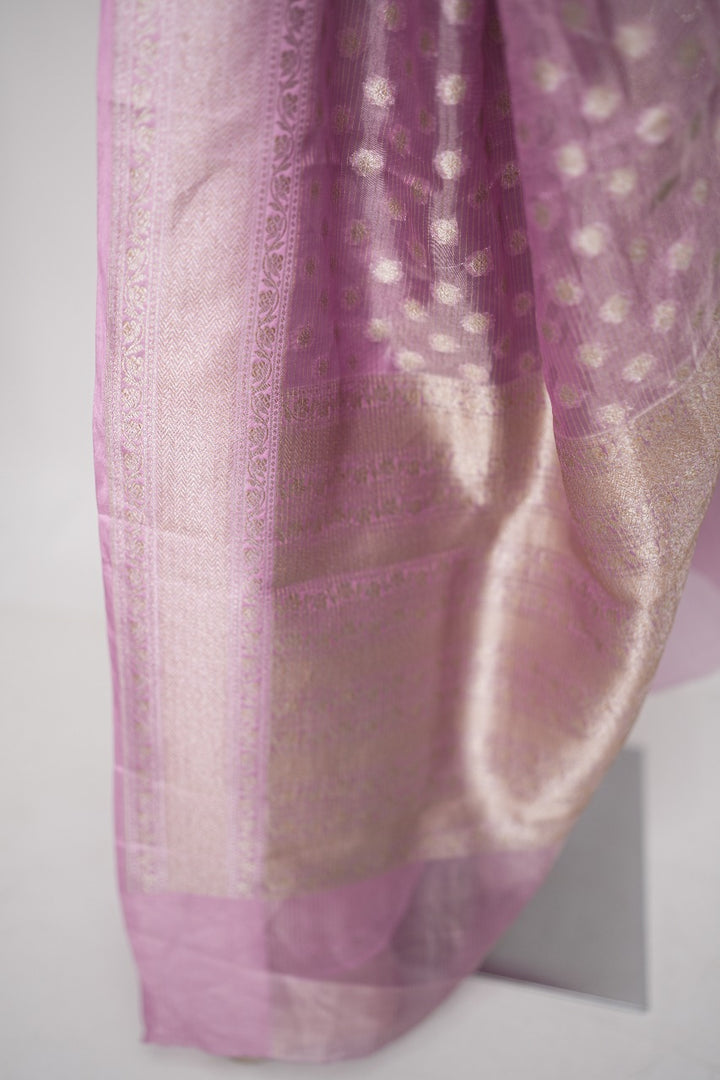 Tissue Saree TSA3130