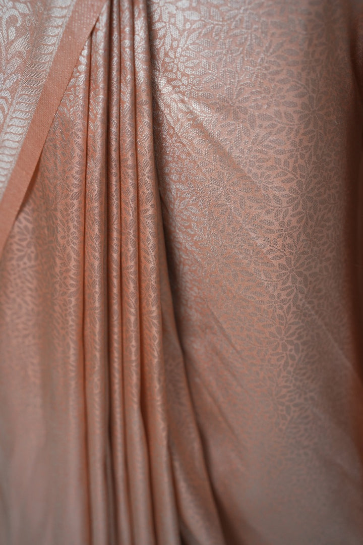 Semi- Silk Saree TSA3135