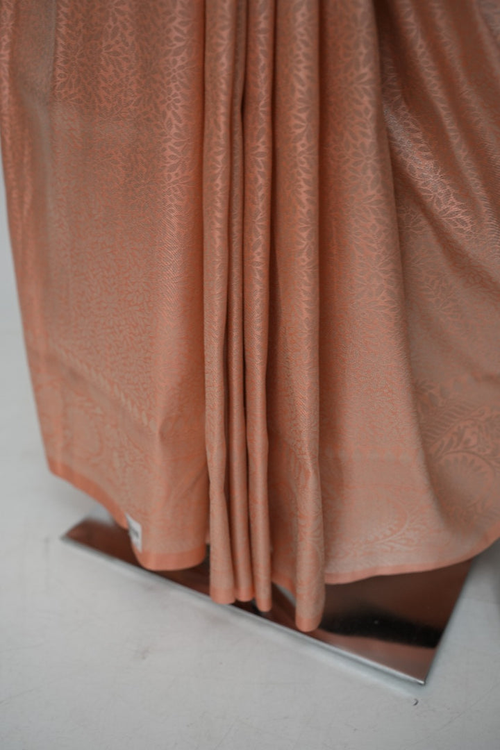 Semi- Silk Saree TSA3135
