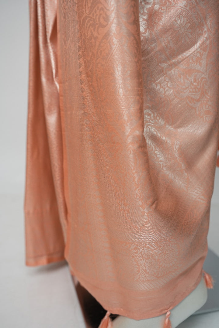 Semi- Silk Saree TSA3135