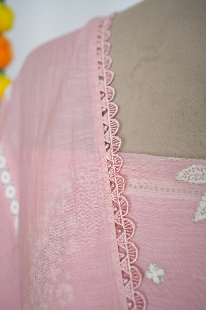 Chanderi Salwar TSS3144