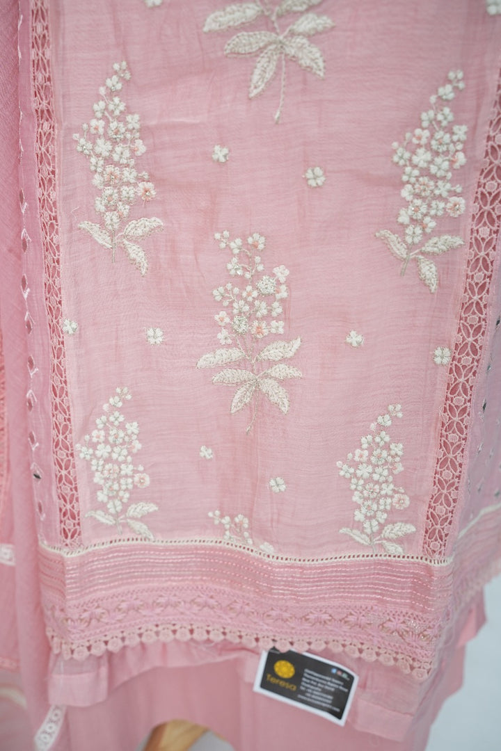 Chanderi Salwar TSS3144