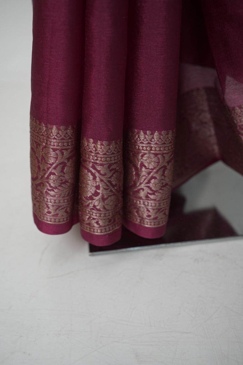 Art Tussar Saree TSA3149