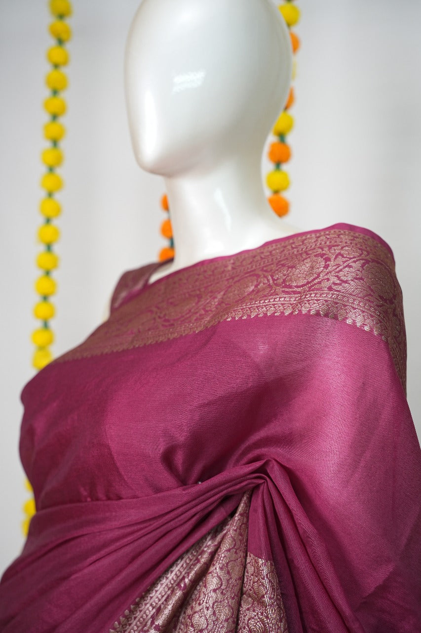 Art Tussar Saree TSA3149