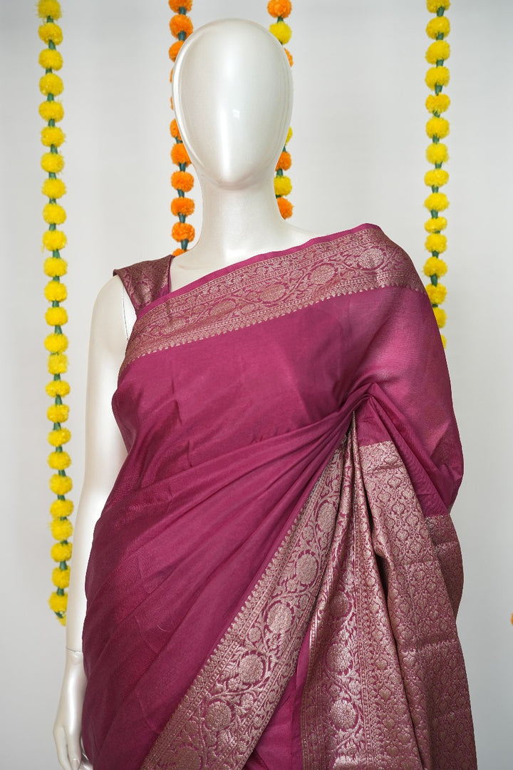 Art Tussar Saree TSA3149