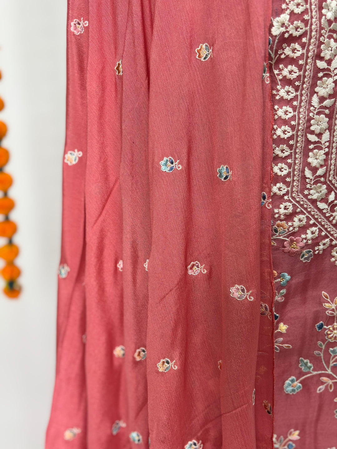 Organza Salwar TSS3150
