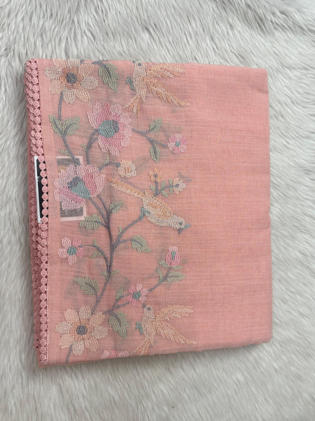 Art Linen Saree TSA3156