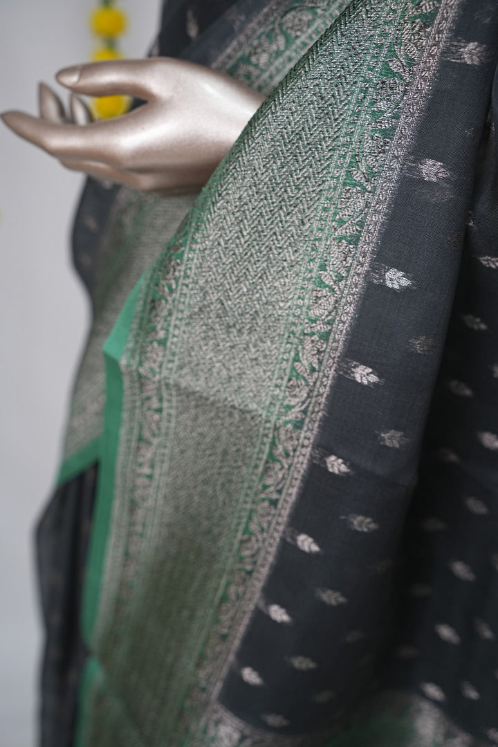 Kanchi Organza Saree TSA3164