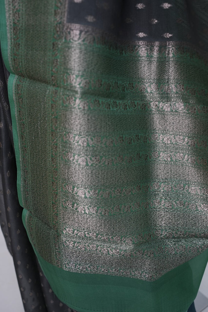 Kanchi Organza Saree TSA3164