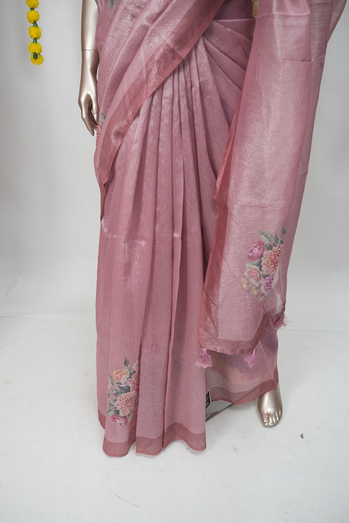 Art Tissue Saree TSA3162