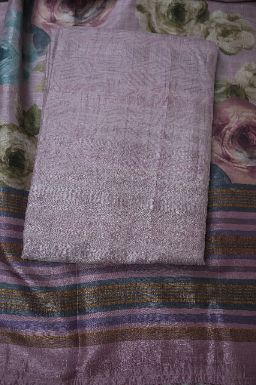 Art Tussar Salwar TSS3163