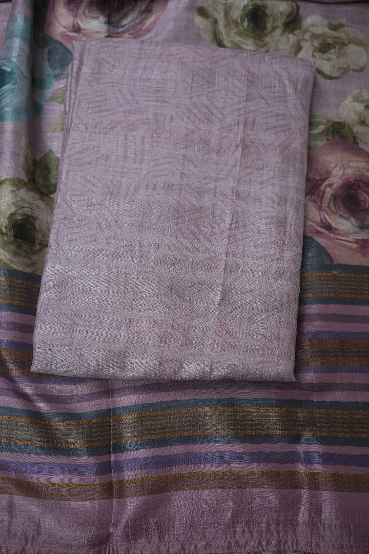 Art Tussar Salwar TSS3163