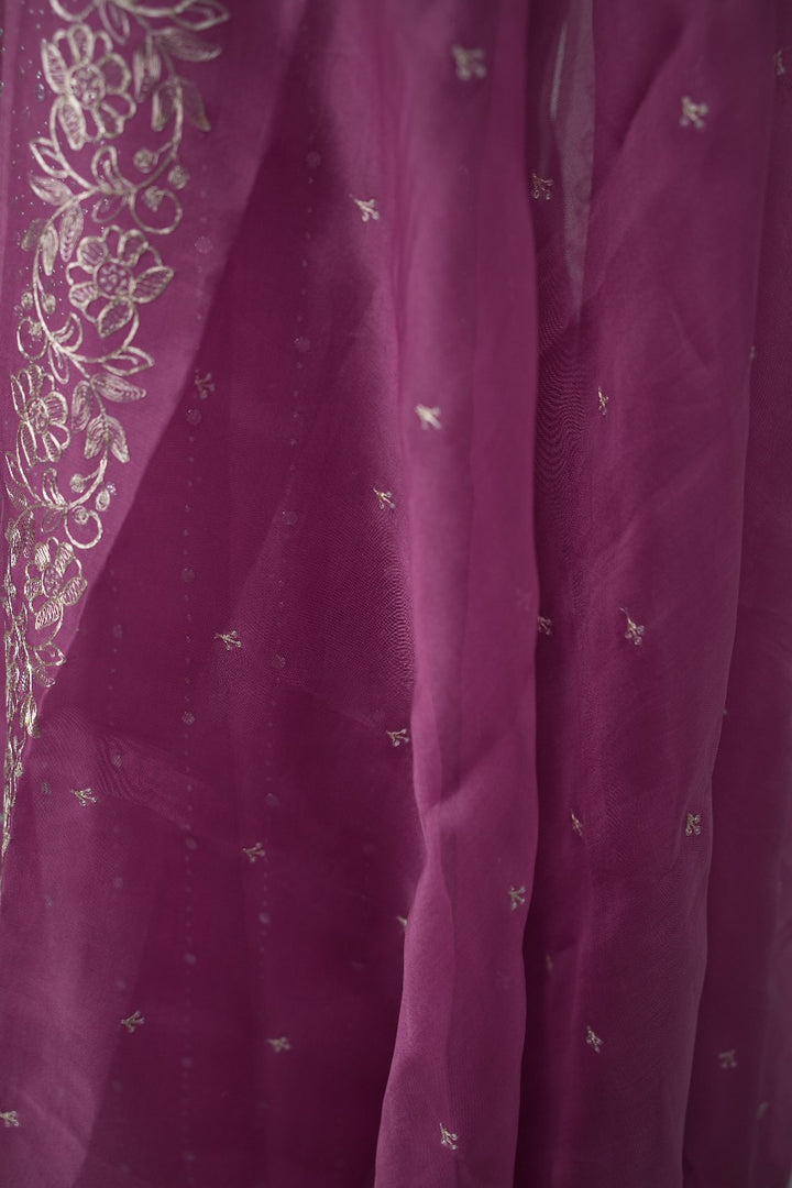 Organza Salwar TSS3161