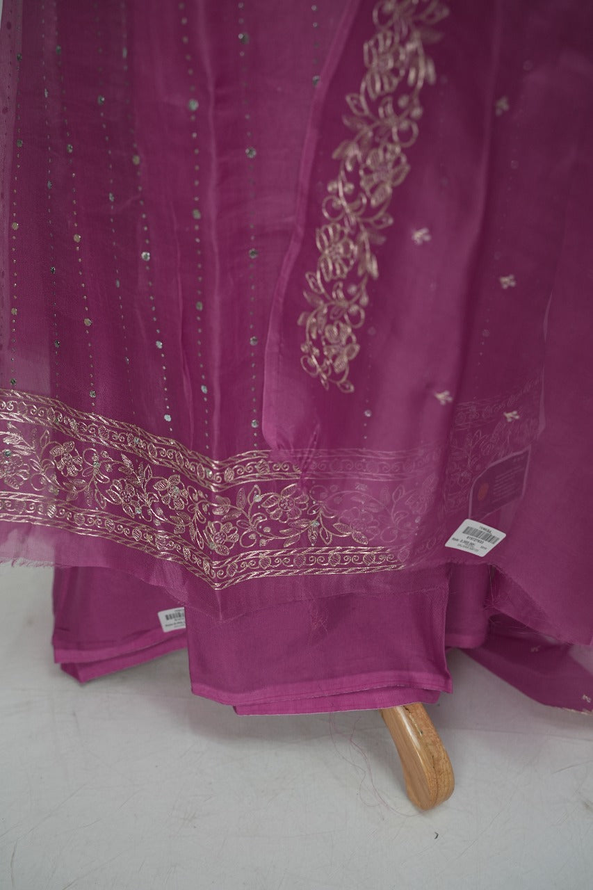 Organza Salwar TSS3161