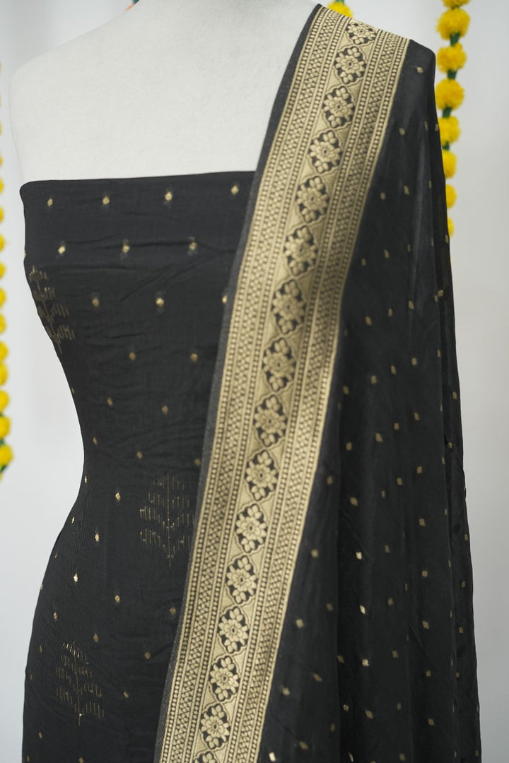 Banarasi Georgette Salwar TSS3175