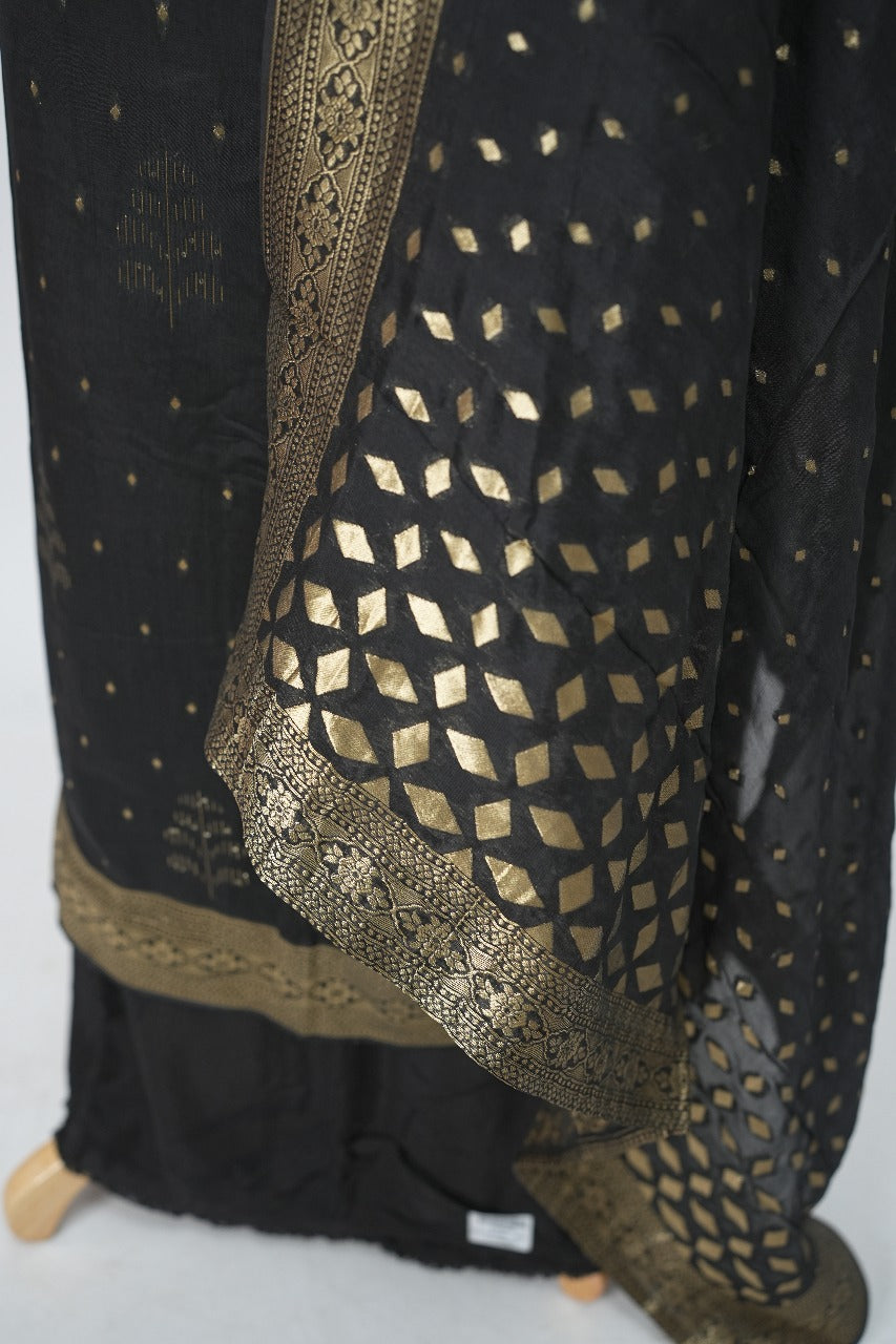 Banarasi Georgette Salwar TSS3175