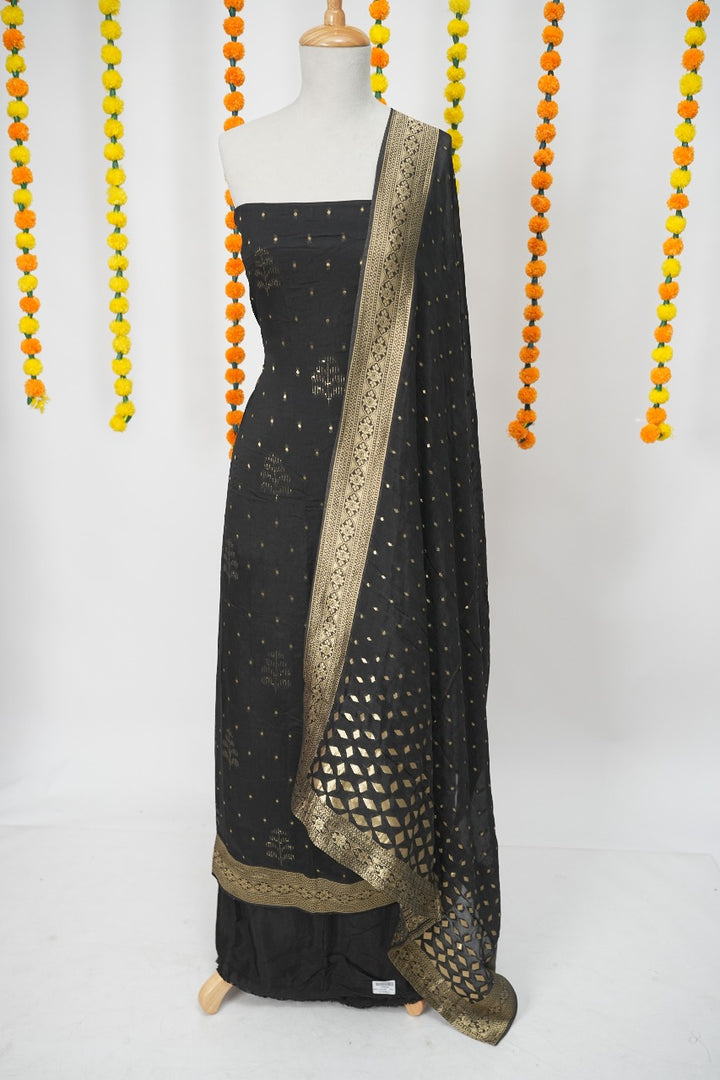 Banarasi Georgette Salwar TSS3175