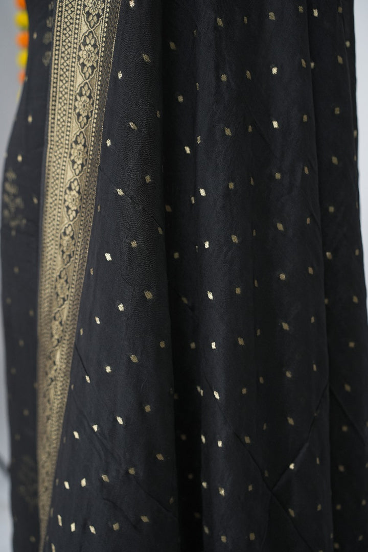 Banarasi Georgette Salwar TSS3175