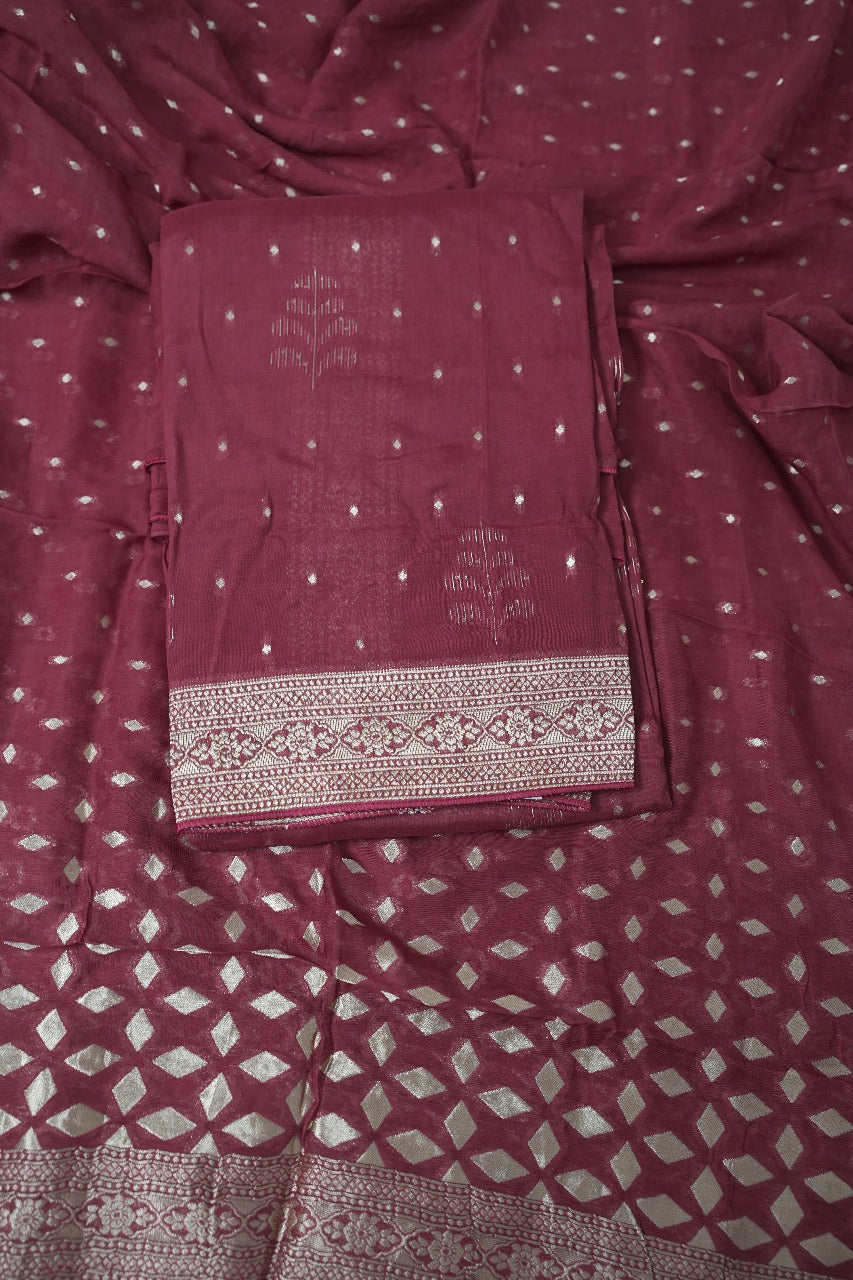 Banarasi Georgette Salwar TSS3175