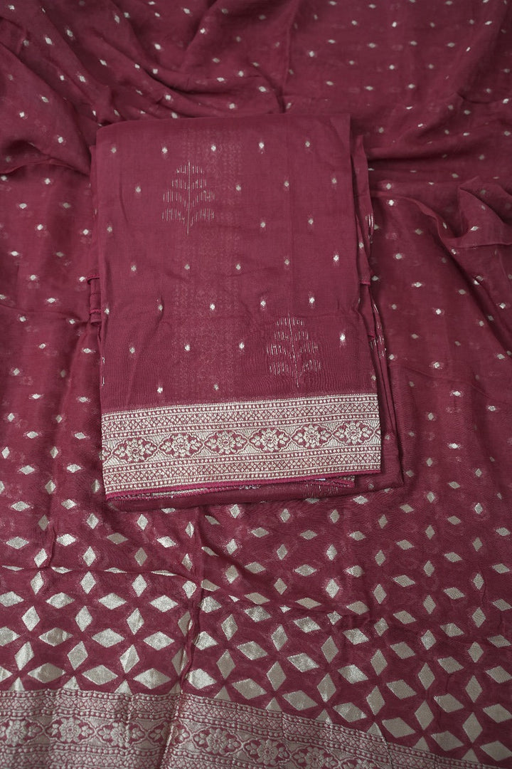 Banarasi Georgette Salwar TSS3175