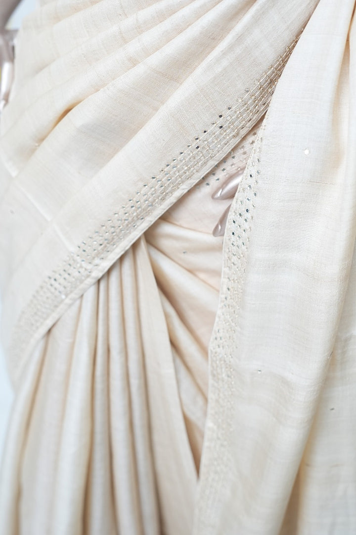 Desi Tussar Saree TSA3176