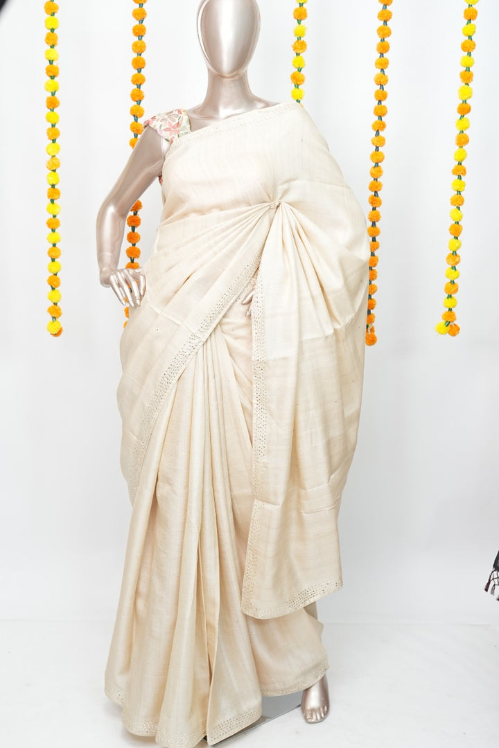 Desi Tussar Saree TSA3176