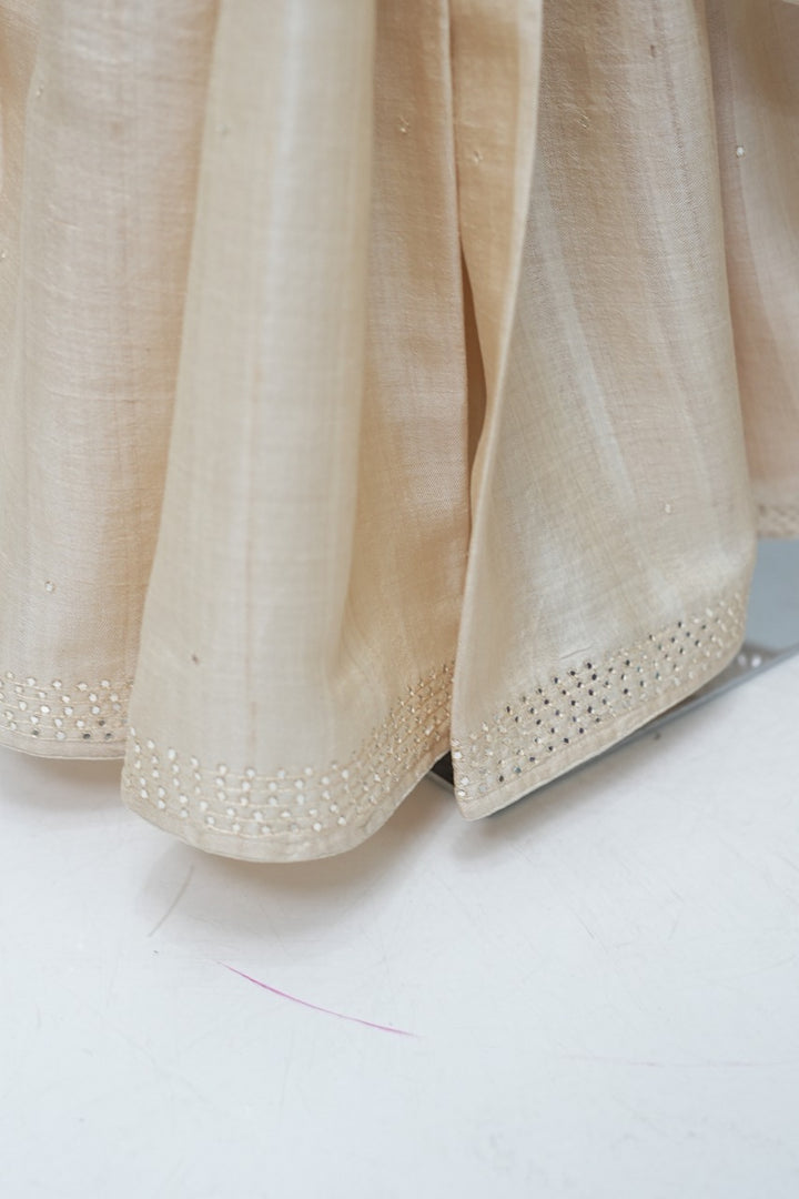 Desi Tussar Saree TSA3176