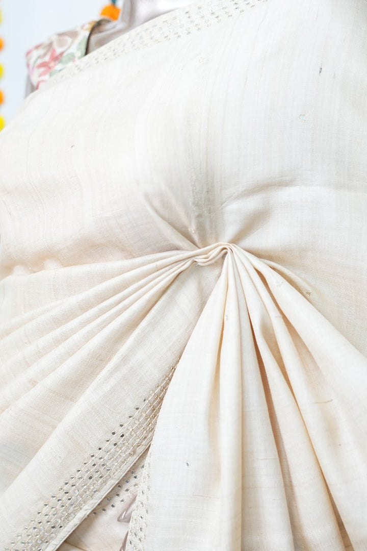 Desi Tussar Saree TSA3176