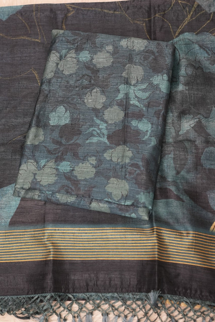 Art Tussar Salwar TSS3171