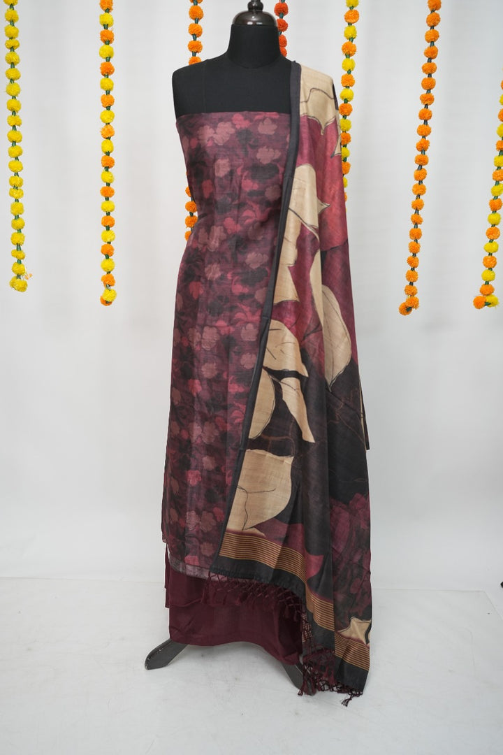 Art Tussar Salwar TSS3171