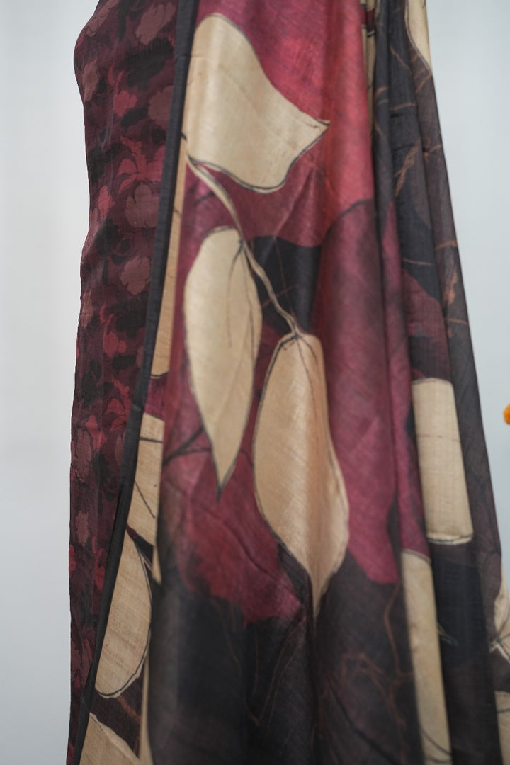 Art Tussar Salwar TSS3171
