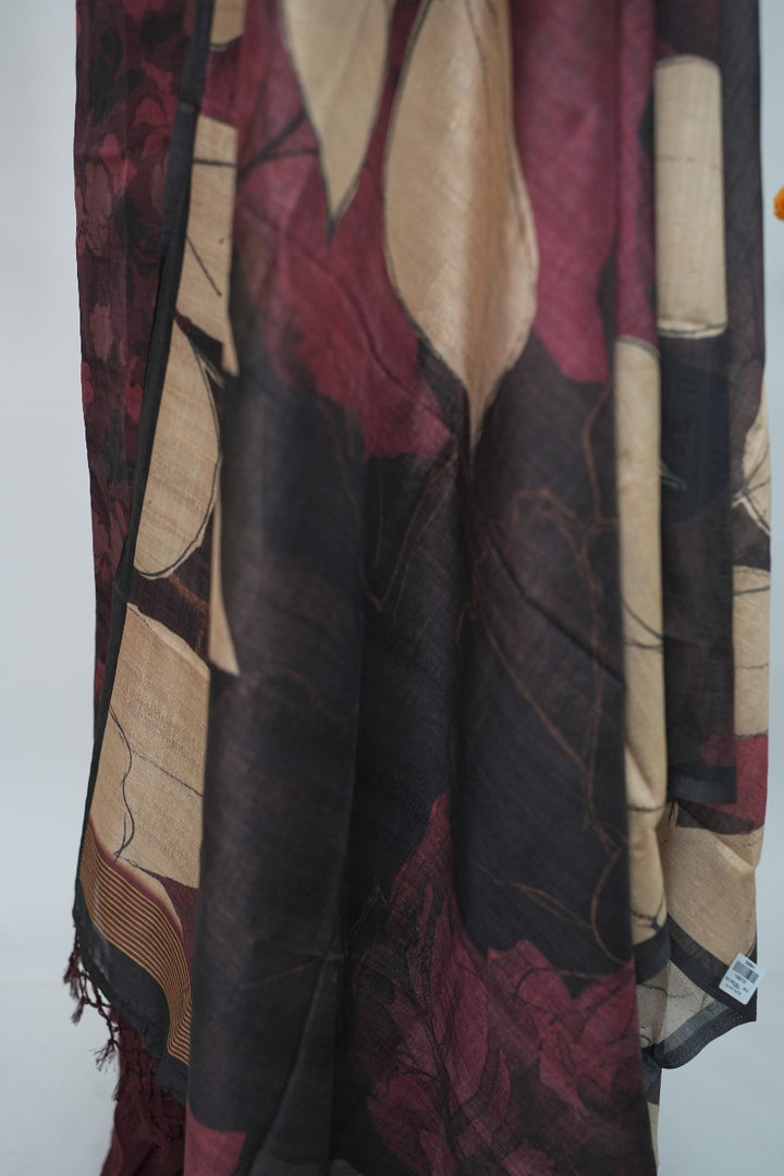 Art Tussar Salwar TSS3171