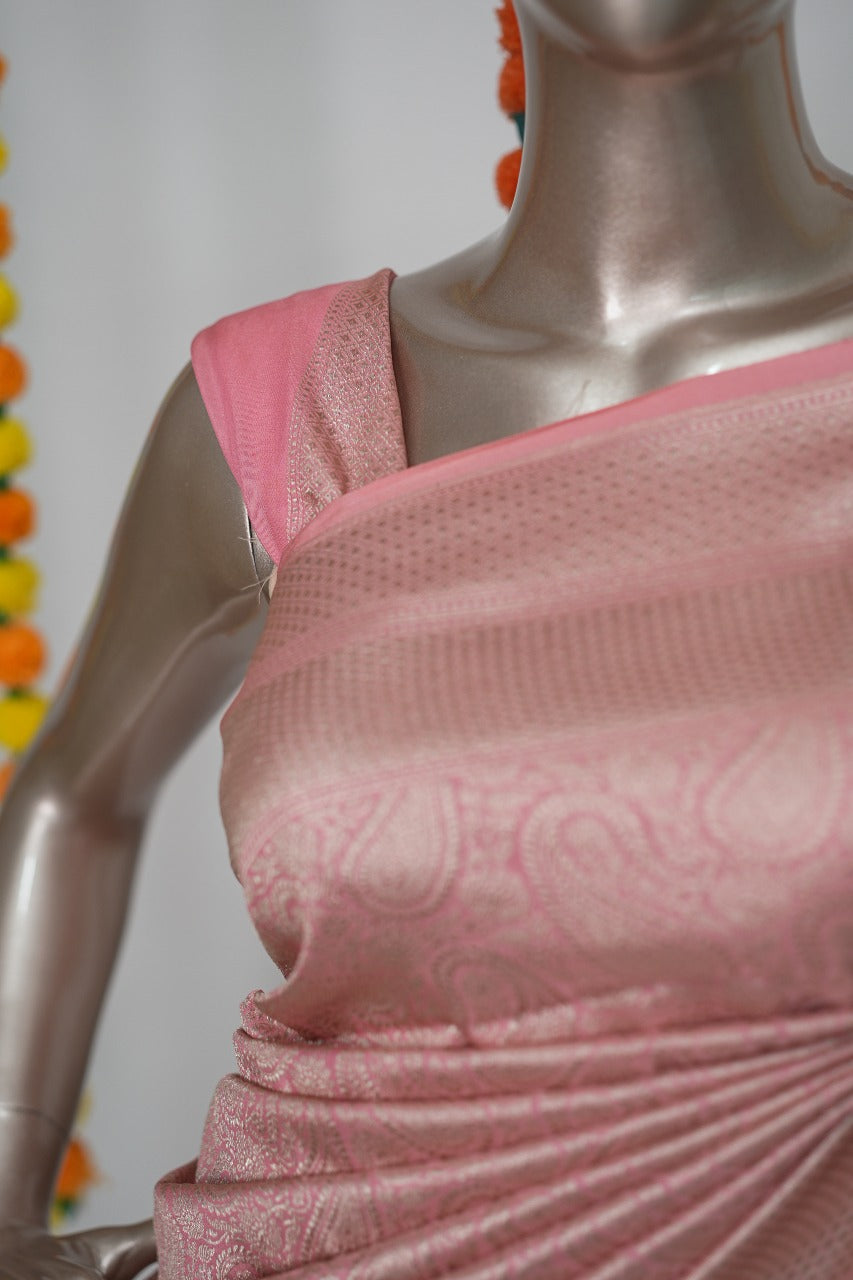 Art Kathan Saree TSA3180