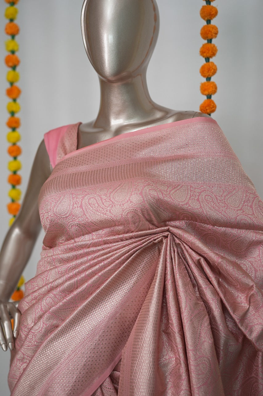 Art Kathan Saree TSA3180