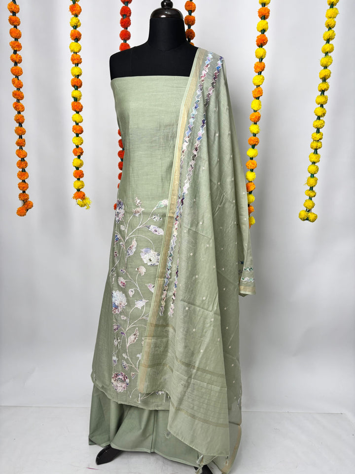 Chanderi Salwar TSS3201