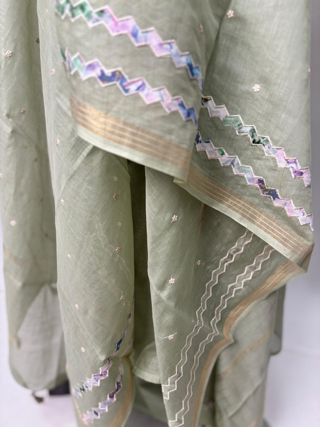 Chanderi Salwar TSS3201