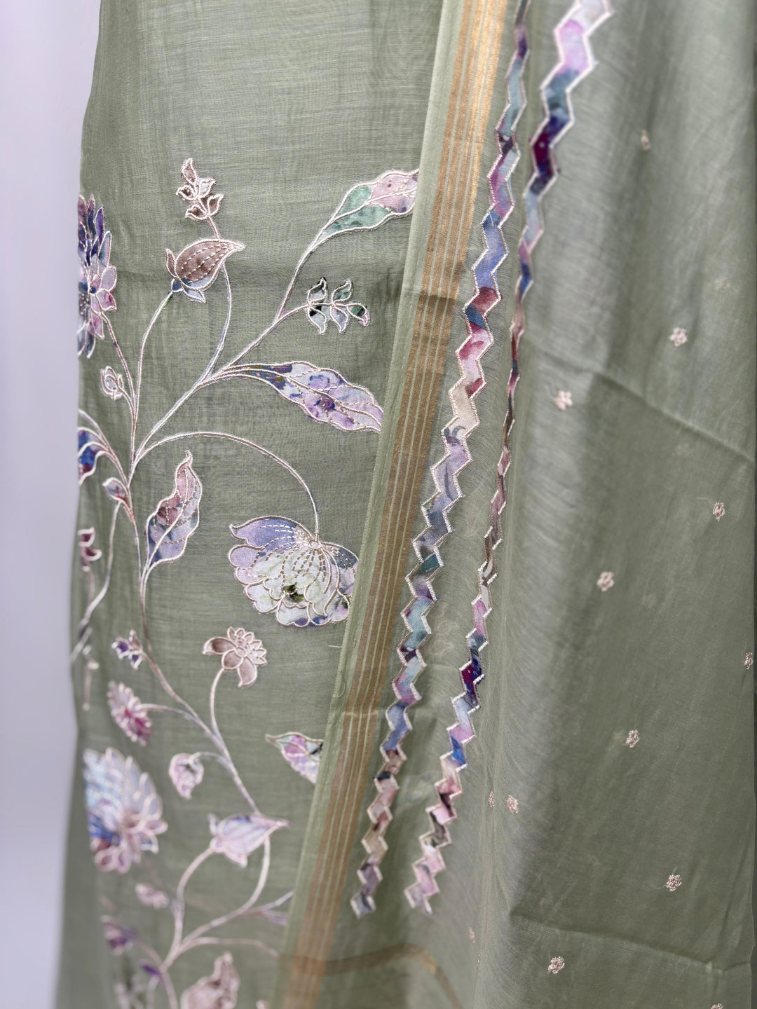 Chanderi Salwar TSS3201