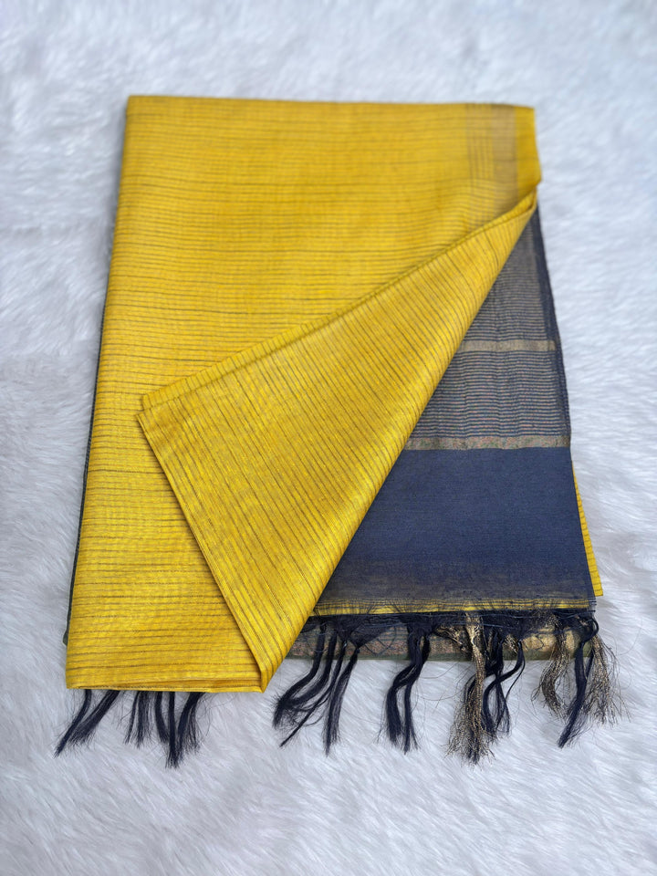 Semi Silk Saree TSA3202